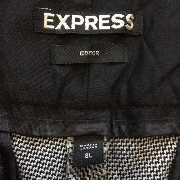 Express Pants - Picture 4 of 5